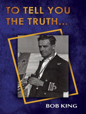 cover image of To Tell You the Truth